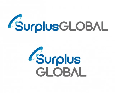 SurplusGLOBAL Redefined corporate identity (CI)
