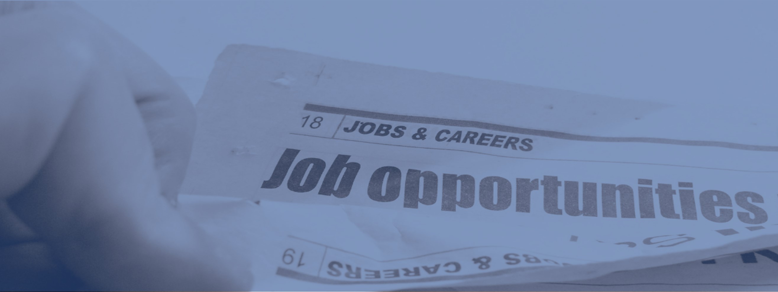 Job Opportunity