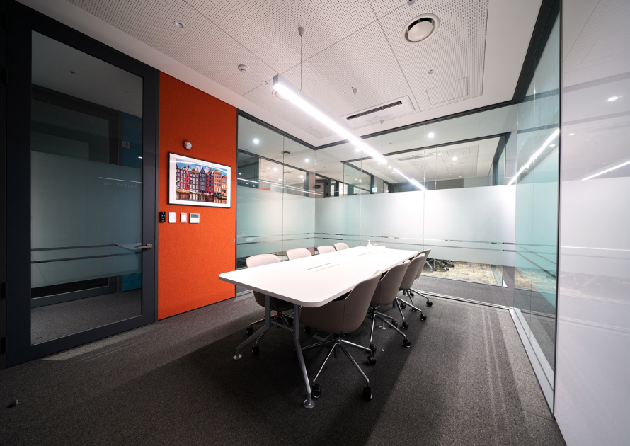 conference room